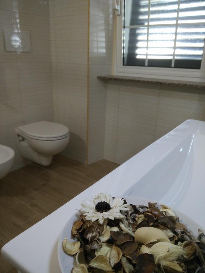 Le Camelie Bed & Breakfast Marina di Ginosa Ngoại thất bức ảnh