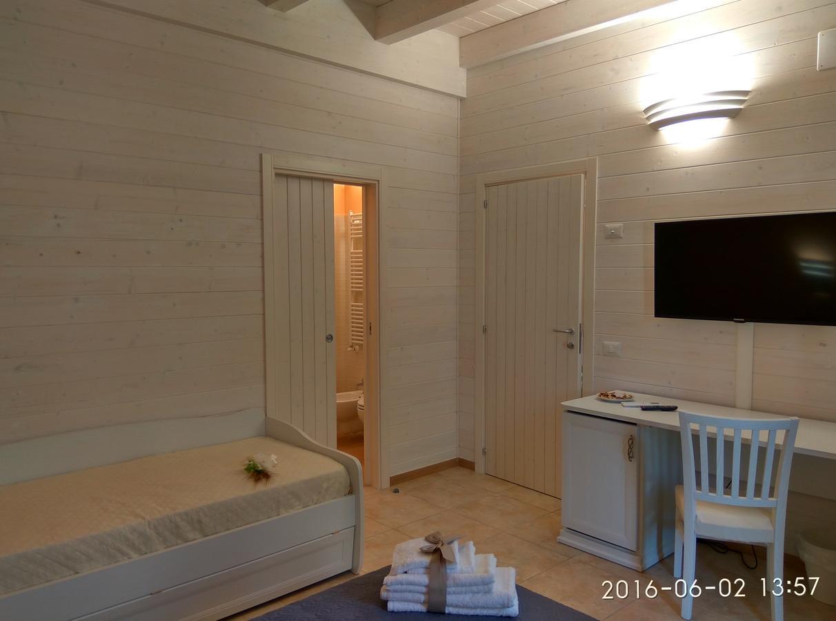 Le Camelie Bed & Breakfast Marina di Ginosa Phòng bức ảnh