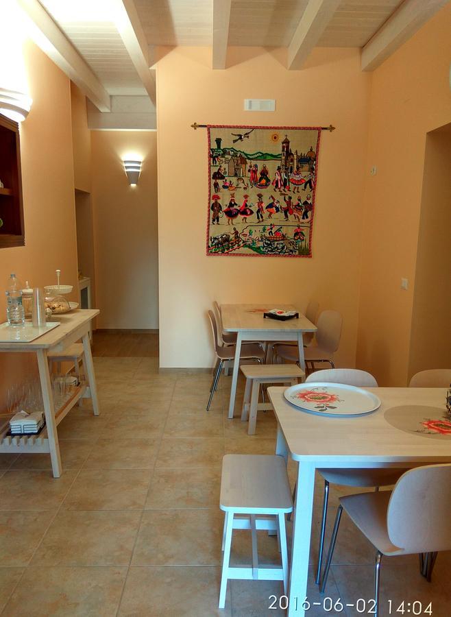 Le Camelie Bed & Breakfast Marina di Ginosa Ngoại thất bức ảnh