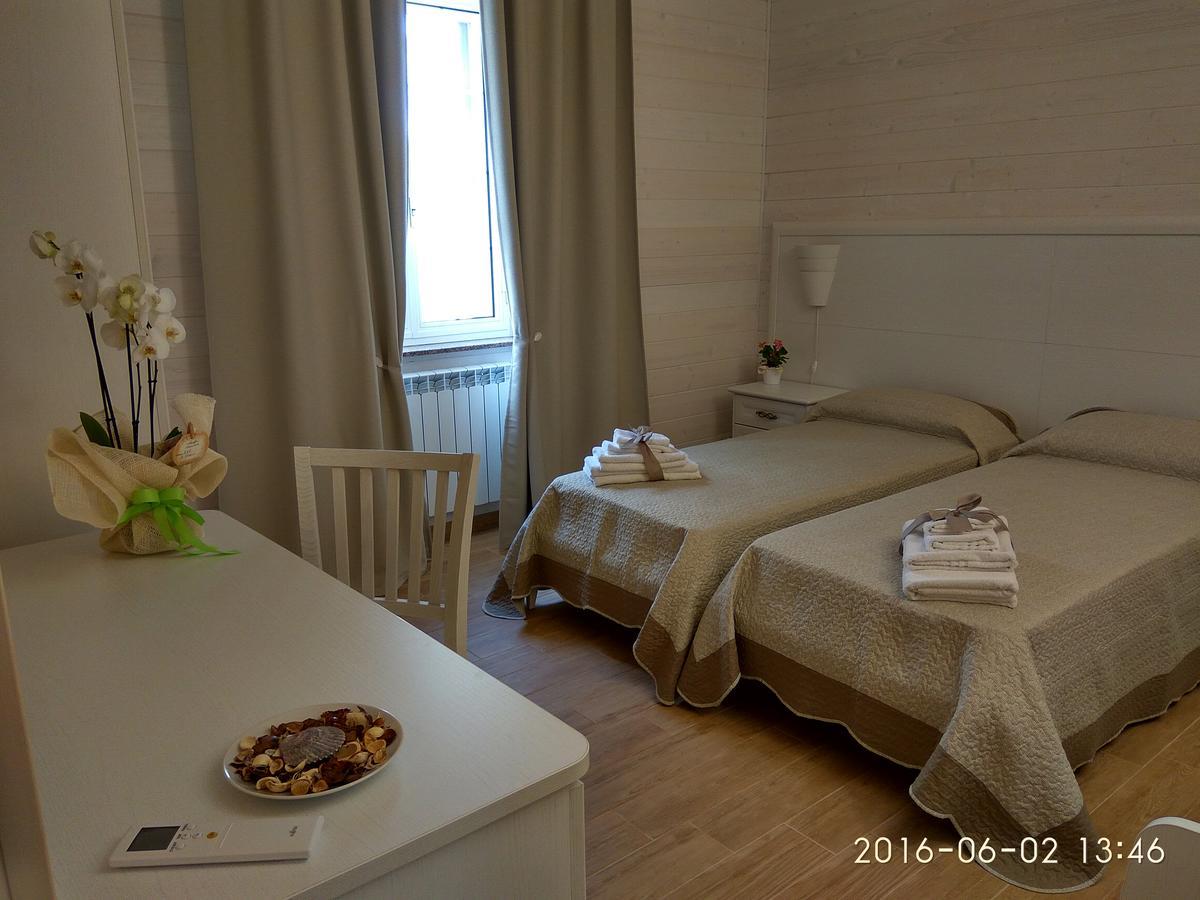 Le Camelie Bed & Breakfast Marina di Ginosa Ngoại thất bức ảnh