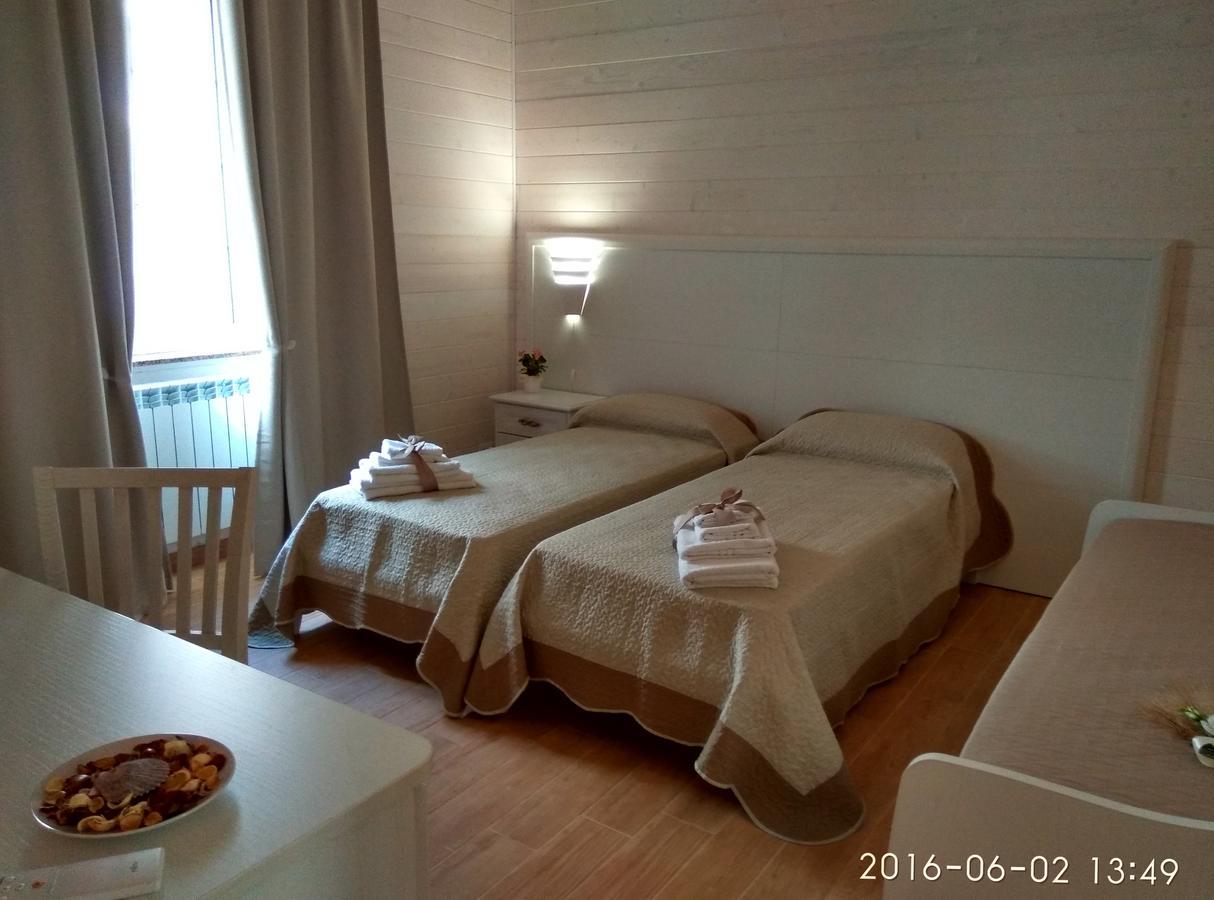 Le Camelie Bed & Breakfast Marina di Ginosa Ngoại thất bức ảnh