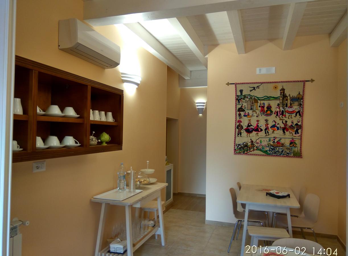 Le Camelie Bed & Breakfast Marina di Ginosa Ngoại thất bức ảnh