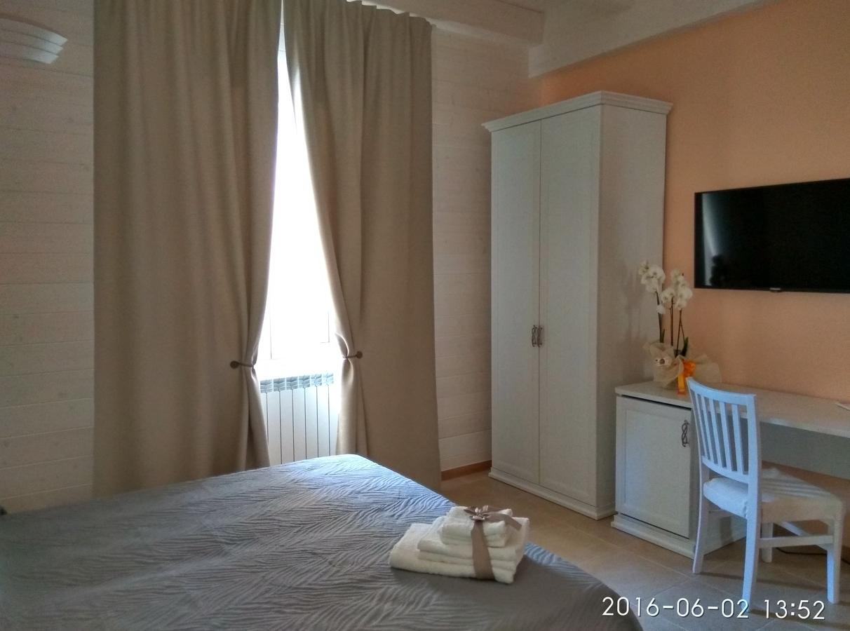 Le Camelie Bed & Breakfast Marina di Ginosa Ngoại thất bức ảnh