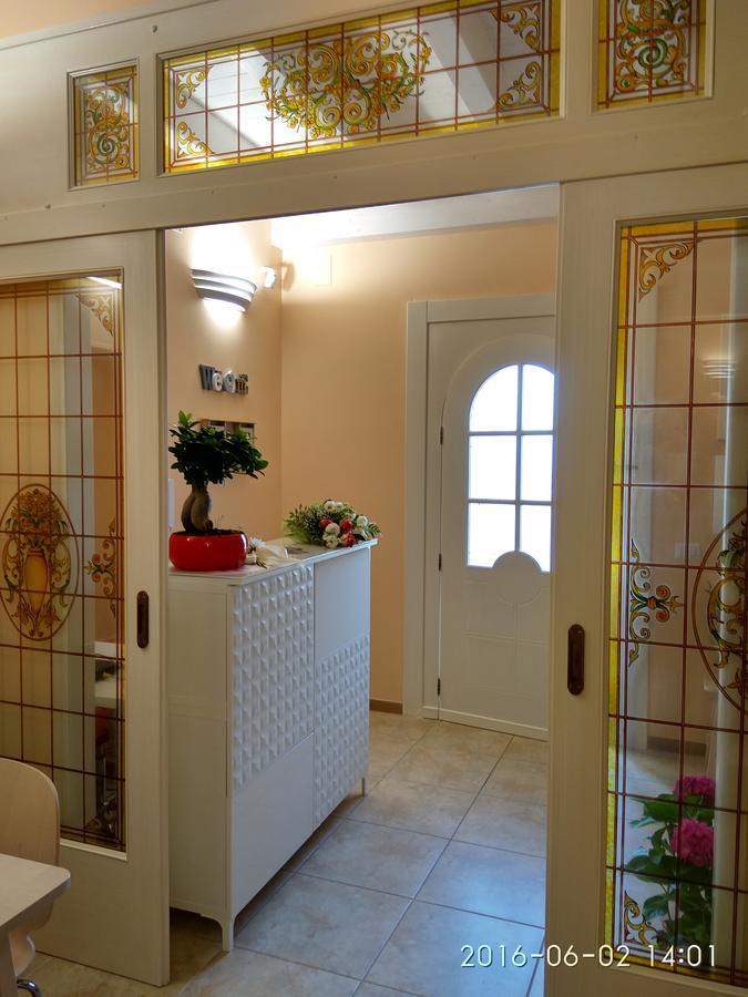 Le Camelie Bed & Breakfast Marina di Ginosa Ngoại thất bức ảnh