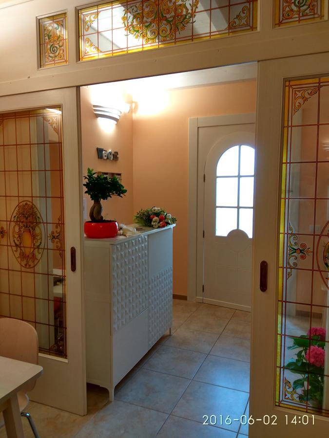 Le Camelie Bed & Breakfast Marina di Ginosa Ngoại thất bức ảnh