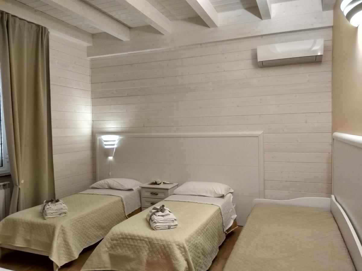 Le Camelie Bed & Breakfast Marina di Ginosa Ngoại thất bức ảnh