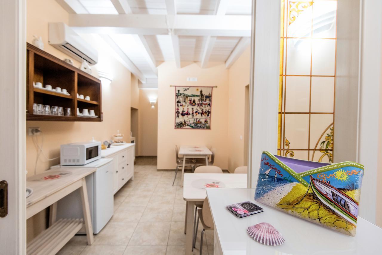 Le Camelie Bed & Breakfast Marina di Ginosa Ngoại thất bức ảnh